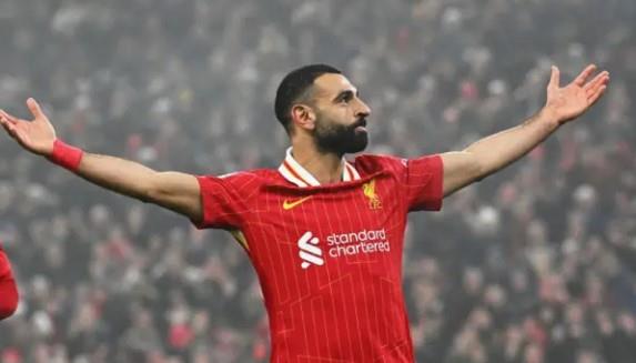 محمد صلاح يقود تشكيل ليفربول ضد توتنهام في كأس الرابطة
