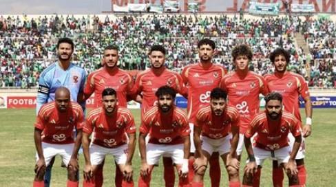 الأهلي بلا أجانب أمام ستاد أبيدجان في دوري الأبطال