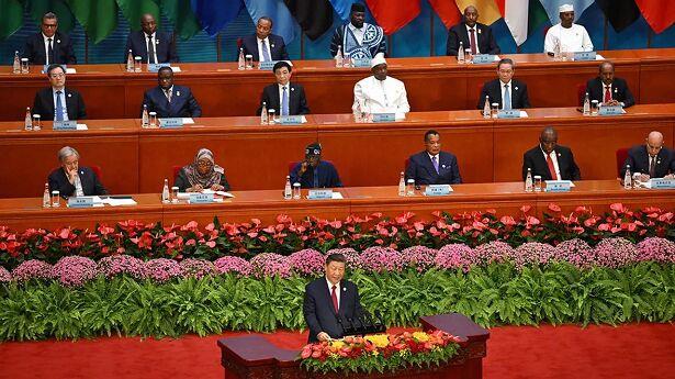  الصين تواصل تعزيز علاقاتها الإفريقية