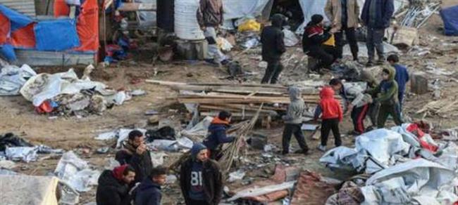 "الدولية لدعم فلسطين": إسرائيل ترفض إيقاف جرائم الإبادة الجماعية بحق الشعب الفلسطيني