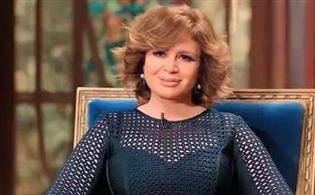   الفنانة إلهام شاهين تهنيء الفائزين بجائزة مؤسسة ساويرس الثقافية