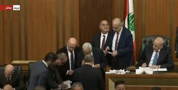 جوزيف عون يحصل على أكثر من العدد المقرر للفوز برئاسة الجمهورية اللبنانية