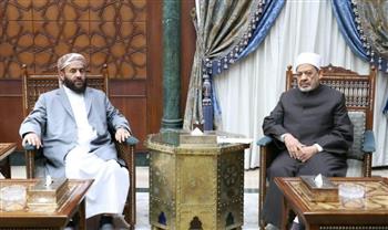  شيخ الأزهر: العالم أصبح متبلد الإحساس أمام المأساة الإنسانية الكبرى في غزة