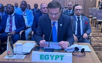   وزير الزراعة: مصر تؤكد تطلعها لتحقيق نتائج مثمرة في القمة الإفريقية بأوغندا 