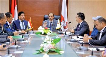 محافظ سوهاج يترأس اجتماع مجلس إدارة الهيئة الإقليمية لتنشيط السياحة