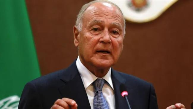  أبو الغيط يهنيء جوزيف عون على انتخابه رئيسا جديداً للبنان