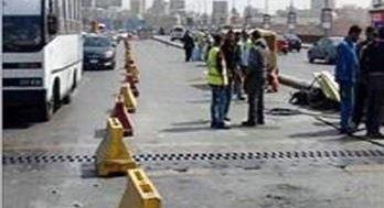 تحويلات مرورية لتنفيذ أعمال مشروع محور صلاح سالم الجديد بالقاهرة