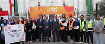   46 ألف فعالية ضمن مبادرة “بداية” بالمنيا خلال 100 يوم