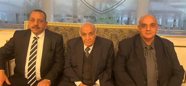 تعيين المستشار أمجد دياب أمينا عاما للجنة المشرفة على انتخابات نادي قضاة مصر