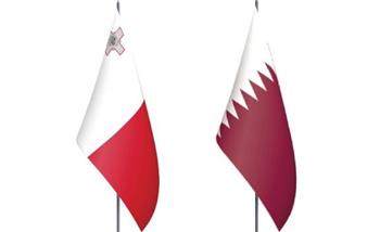   قطر ومالطا تبحثان سبل تعزيز التعاون بين البلدين