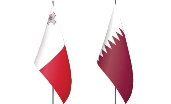 قطر ومالطا تبحثان سبل تعزيز التعاون بين البلدين