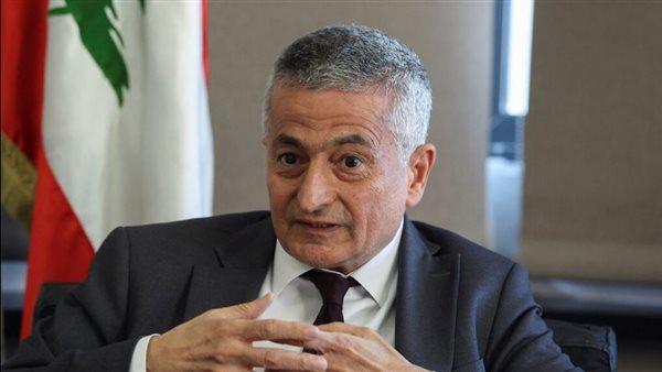 وزير المالية اللبناني: الأزمة السورية أثرت على قدرتنا في جذب الأموال