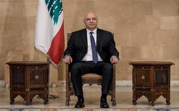 وزير الاتصالات اللبناني: من أولويات الرئيس عون تطبيق القرار 1701