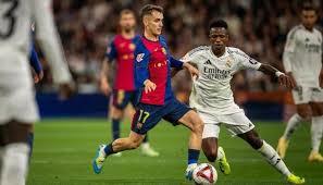موعد مباراة ريال مدريد ضد برشلونة في نهائي السوبر الإسباني