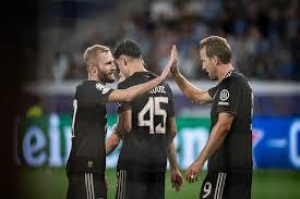  بايرن ميونخ ييفوز5-1 على بافوس القبرصى فى دورى أبطال أوروبا