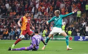 جالاتا سراى يفوز 1-0 على ليفربول بدورى أبطال أوروبا