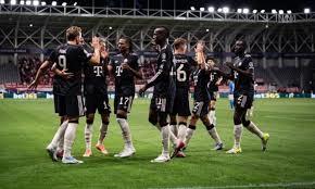   إنتر ميلان يفوز 3-0 على سلافيا براج فى دوري أبطال أوروبا