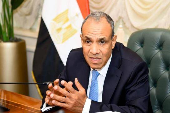 وزير الخارجية يترأس اجتماع مجلس إدارة الوكالة المصرية للشراكة من أجل التنمية