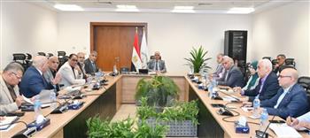   وزير الري يتابع آخر مستجدات إنشاء "مدارس فنية مهنية لتكنولوجيا الري"