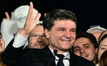   رئيس رومانيا "نيكوسور دان" يدعو لانضمام أوكرانيا ومولدوفا إلى الاتحاد الأوروبي