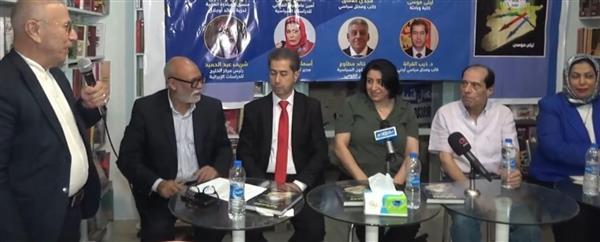 ممثل الاتحاد الوطني الكردستاني يؤكد أن القوى الكبرى هي المحرك الأساسي لتطورات المنطقة