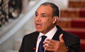   وزير الخارجية يستعرض جهود مصر الرامية لوقف الحرب الإسرائيلية على غزة 