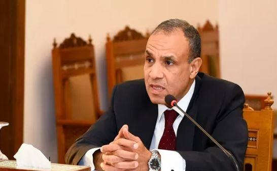وزير الخارجية يؤكد أهمية الاستمرار في تقديم الدعم المالي والسياسي اللازم للأونروا