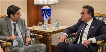 مصر وباكستان تبحثان التعاون في مكافحة فيروس "سي"