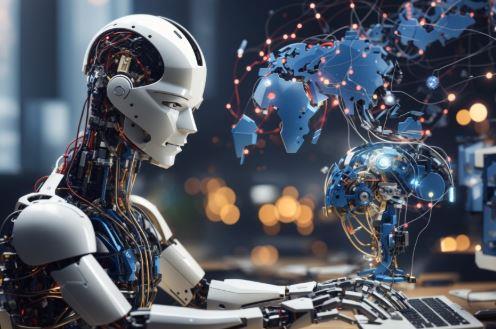 الذكاء الاصطناعي حول العالم.. المحتوى الرقمي يتصدر أولويات المستخدمين