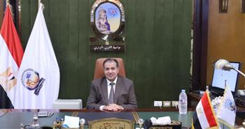   جامعة جنوب الوادي ضمن الفئة البرونزية في مسابقة أفضل جامعة في الأنشطة الطلابية