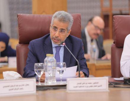 بدء فعاليات المؤتمر الثاني للمسؤولين عن مواجهة جرائم تقنية المعلومات بتونس