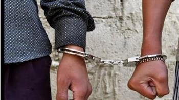  ضبط تشكيل عصابي تخصص في السرقة من داخل المحال التجارية بالإسكندرية
