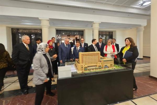 جامعة الدول العربية تطلق الملتقى السنوي الأول للملحقين الثقافيين