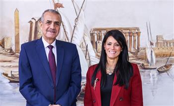   وزيرة التخطيط تتابع مع رئيس "المركزي للإحصاء" استعدادات الجهاز لإجراء التعداد العام للسكان