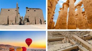   صحف الهند تختار الأقصر ضمن أعرق 6 مدن عالميا.. ومصر من أبرز 10 وجهات سياحية 