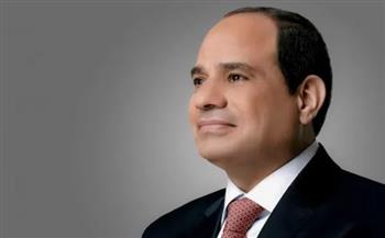   الرئيس السيسي يوفد مندوبا للتعزية