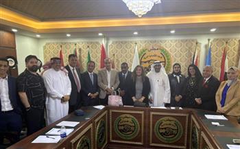   مجلس الوحدة الاقتصادية يعتمد التشكيل الجديد لمجلس إدارة الاتحاد العربى للملكية الفكرية