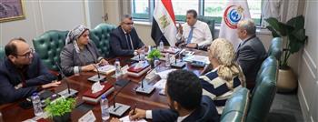   وزير الصحة يترأس اجتماعًا لمتابعة تقدم المشروعات الصحية القومية