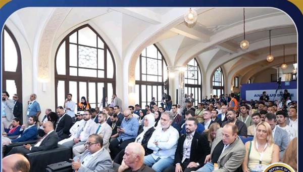 رئيس هيئة الرقابة المالية يلتقي رواد الأعمال ويدعوهم لمزيد من الابتكار والتطوير