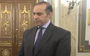   المستشار محمود فوزي: اعتراض الرئيس على 8 مواد من قانون الإجراءات الجنائية يعكس تكامل السلطات