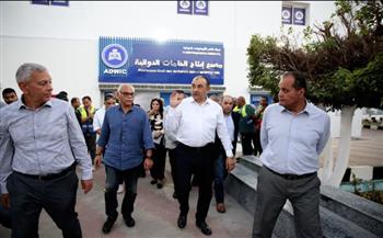   وزير قطاع الأعمال العام يتفقد تطوير مصانع "النصر للكيماويات الدوائية"