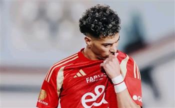 موعد عودة إمام عاشور لتدريبات الأهلي