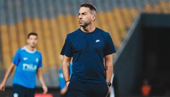   الزمالك يحسم مصير فيريرا بعد مواجهة المحلة في الدوري