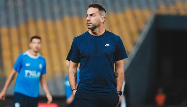 الزمالك يحسم مصير فيريرا بعد مواجهة المحلة في الدوري