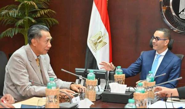 وزير الاستثمار يستقبل سفير جمهورية إندونيسيا بالقاهرة لبحث سبل تعزيز التعاون
