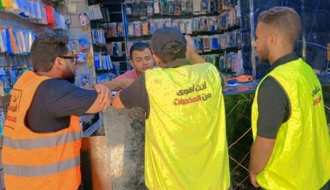 "خدعوك فقالوا".. حملة توعية لمكافحة الادمان فى 15 قرية ضمن مبادرة حياة كريمة بالمنيا