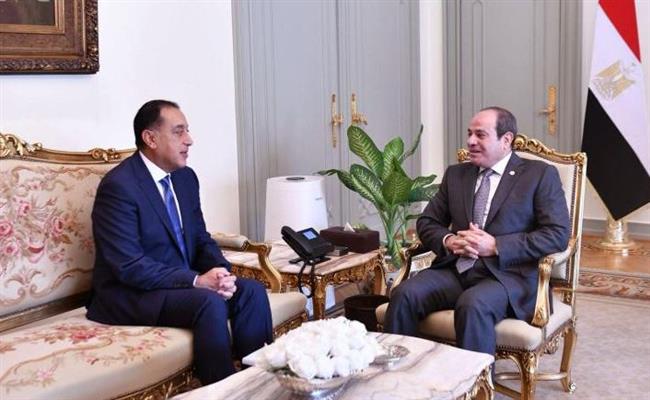 الرئيس السيسي: «السلام» خيار مصر الاستراتيجي لضمان مستقبل المنطقة