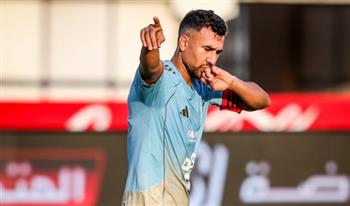   تريزيجيه نجم الأهلي ومنتخب مصر يحتفل بعيد ميلاده الـ "31"