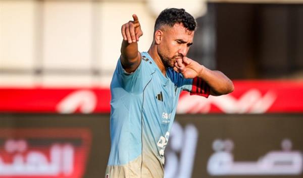 تريزيجيه نجم الأهلي ومنتخب مصر يحتفل بعيد ميلاده الـ "31"