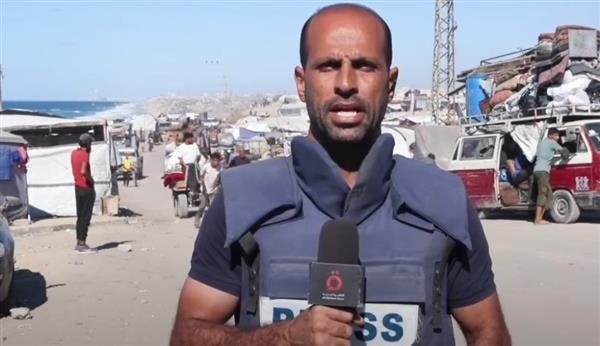 "القاهرة الإخبارية": الاحتلال يواصل قصف غزة وجرحى يُنقلون بعربات تجرها الدواب